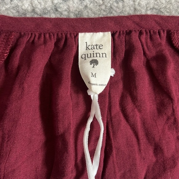 Kate quinn Button Top - Picture 4 of 13